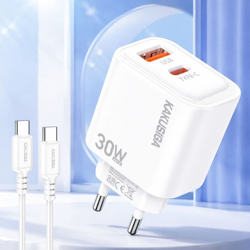 Fast Charger 65W