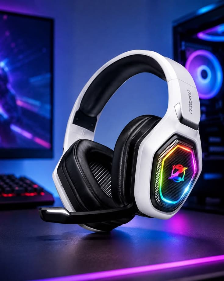 Gaming Headset 7.1