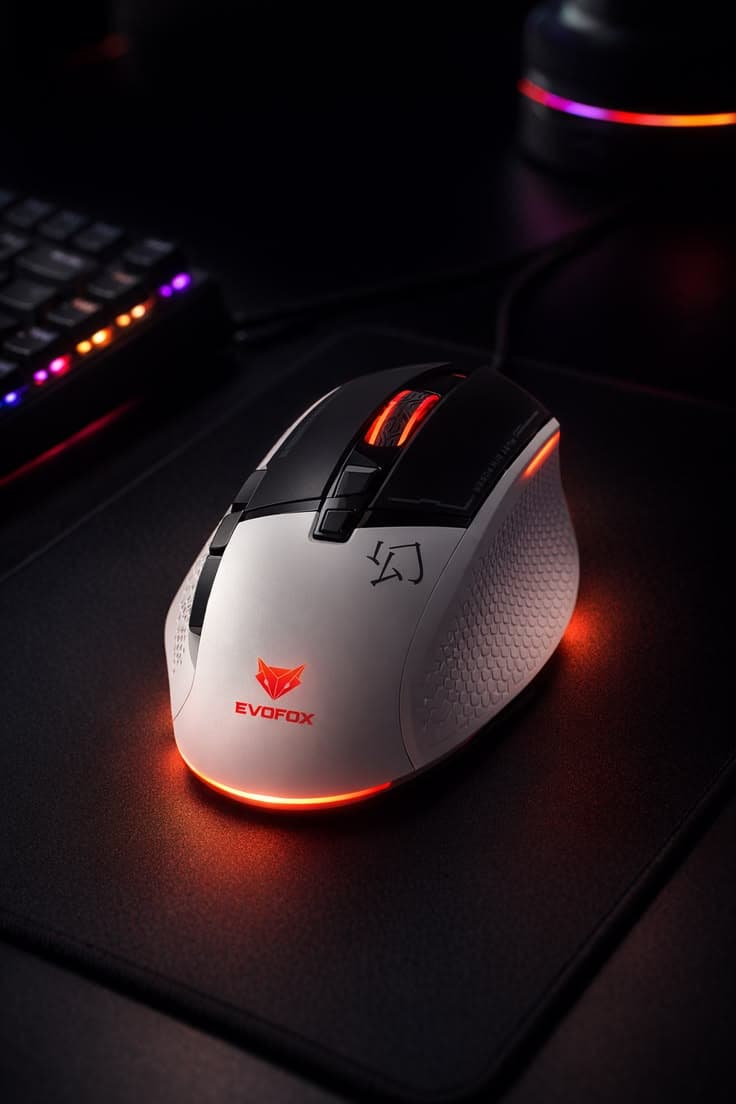 Gaming Mouse Pro
