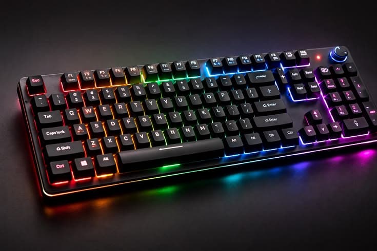 RGB Full-Size Keyboard