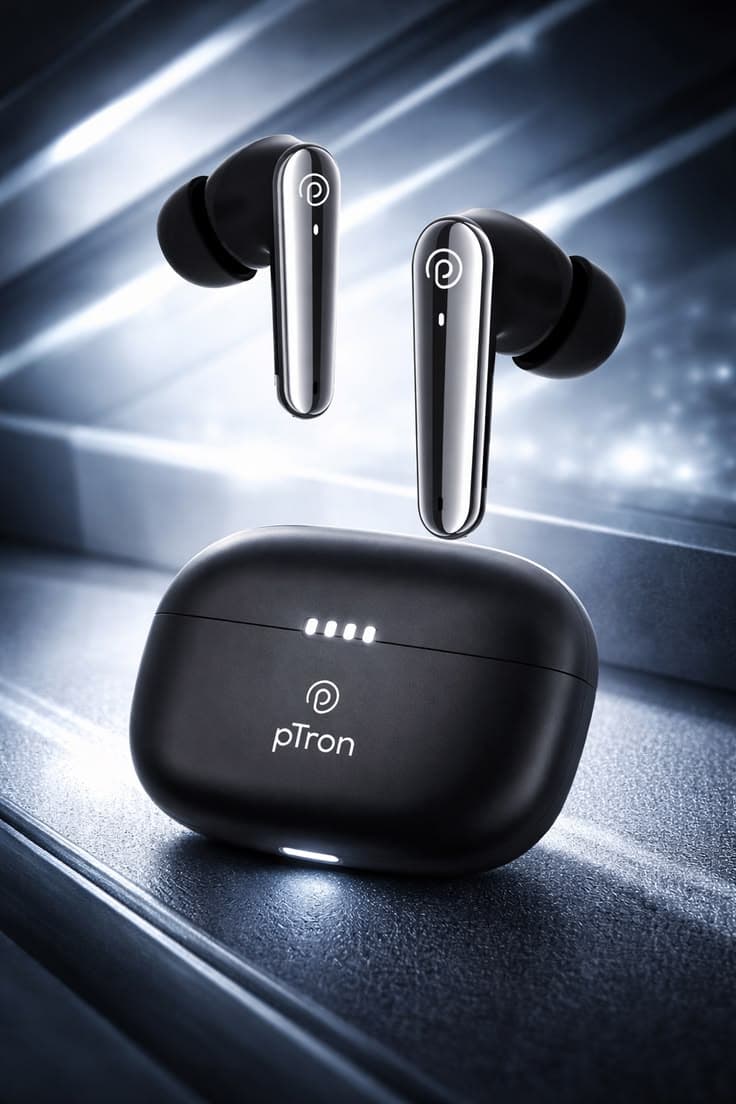 TWS Earbuds Pro (Black)